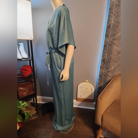 NWT JUMPSUIT SZ LG - Picture 4 of 7